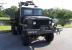 1967 M35A2 Military Army Truck Deuce and a Half 6x6 Winch Gun Ring Kaiser