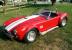 Unique Motorcar   Cobra plus Trailer