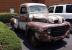 1948 Ford F1 Truck All Original Numbers Matching Truck Flathead V6  Asheville,NC