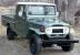 1975 Toyota LandCruiser HJ45 Pick Up Diesel  160 Pictures like FJ45 FJ40 FJ55