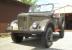 Rare 1969 GAZ69 trooper carrier 4x4 cold war Russian "Jeep" Military