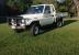 Toyota Landcruiser 4x4 2000 UTE 5 SP Manual 4 2L Diesel NOT Nissan Patrol in Southport, QLD