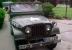 Made in Toledo, Ohio by Kaiser Jeep (Germany Military)