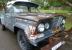 1962 Jeep Gladiator 4 X 4 ute (not a Hot Rod)