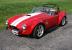 COBRA, PROFESSIONALLY BUILT FACTORY FIVE REPLICA