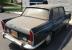 1968 Peugeot 404 Barn find one owner time capsule, runs, all  Original!