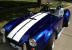 Factory Five Racing MK III Roadster 427 SC  AC Cobra Replica