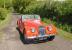  MORGAN 4/4 RED 1971 1600 FORD ENGINE WITH HISTORY WITH MOT AND TAX 
