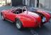 Superformance MKIII Monza Red w/ Black Stripes Keith Kraft 427ci 580HP 565TQ