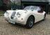  Jaguar XK120 Replica by Aristocat 