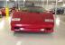 1989 Lamborghini Countach 25th Anniversary Coupe 2-Door 5.2L