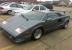 1989 Lamborghini Countach 25th Anniversary Iconic Car, Rare Silver color