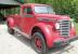 1948 Diamond T 306 Pick Up truck