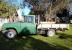 1979 Toyota Stout Tray UTE A Good AND Rare OLD UTE Runs Well NO Reserve in Benalla, VIC