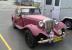 MG TD Replica Based ON 1968 Beetle NO Reserve