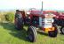 MASSEY FERGUSON 165 MULTIPOWER TRACTOR, APPROX 1966. GREAT CONDITION