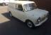 LEYLAND CARS MINI 850 van 1972 mostly restored