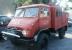 Mercedes-Benz : Other Former Fire Truck