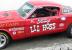 NOSTALGIA DRAG CAR !!    VIDEO OF CAR RUNNING