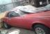 Pontiac Firebird Coupe 400 BIG Block Rare Barn Find Suit Camaro OR Mustang Buyer in Kyneton, VIC
