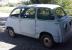 Fiat : Other Multipla with Lucas tin bucket lenses