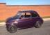 Fiat : 500 Purple