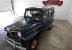 Willys : Other Runs&Drives 4WD Great Body Excel Inter VGood