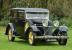 1934 Talbot AX 65 Six Light Saloon.