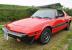 1988 Bertone X1/9 by Fiat