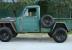 Willys : OVERLAND M-37 PICK UP