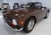 Triumph : TR-6 JUST COMPLETED BEAUTIFUL RESTORATION! STUNNING!