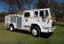 1984 "THE White Knight" Fire Engine
