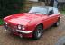 1969 Reliant Scimitar 3.0 GTE 2dr TAX EXEMPT MANUAL WITH O/D only 71k long mot