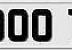 Private Number Plate Cherished Transfer - Taylor Thomas Thompson - - 900 T