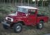 Toyota : Land Cruiser FJ45