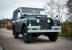 1961 Land Rover Series II - Ex RAF - Full Nut & Bolt Restoration
