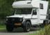 Mercedes-Benz : G-Class Camper