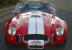 Cobra Replica AC Ford Shelby ROB Nell Chev 4 Speed Jaguar in Evanston Park, SA
