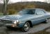 Chrysler : Newport Custom Hardtop 4-Door