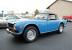 Triumph : TR-6 Convertible with Hardtop