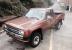 Toyota : Other DLX Extended Cab Pickup 2-Door