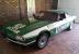 Jaguar XJ S TWR Race CAR Replica