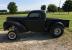 Willys : Pick-Up Gasser Style