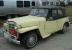 Jeep : Other Willys Jeepster