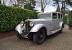 1935 Daimler v 26 hooper Straight 8 limousine