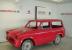 COMMER COB VAN
