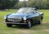 Volvo P1800 S, 1968 with overdrive & Air con, watch our HD video