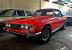 Triumph Stag V8 1976 Convertible Collector Hard TOP Aust Compliance