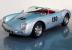 1995 Porsche 550 Spyder Recreation by Beck