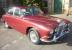 DAIMLER SOVEREIGN 420 SALOON - LOW MILEAGE BEAUTIFUL EXAMPLE !